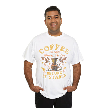 ALMOND JOY - Coffee (T-Shirt)