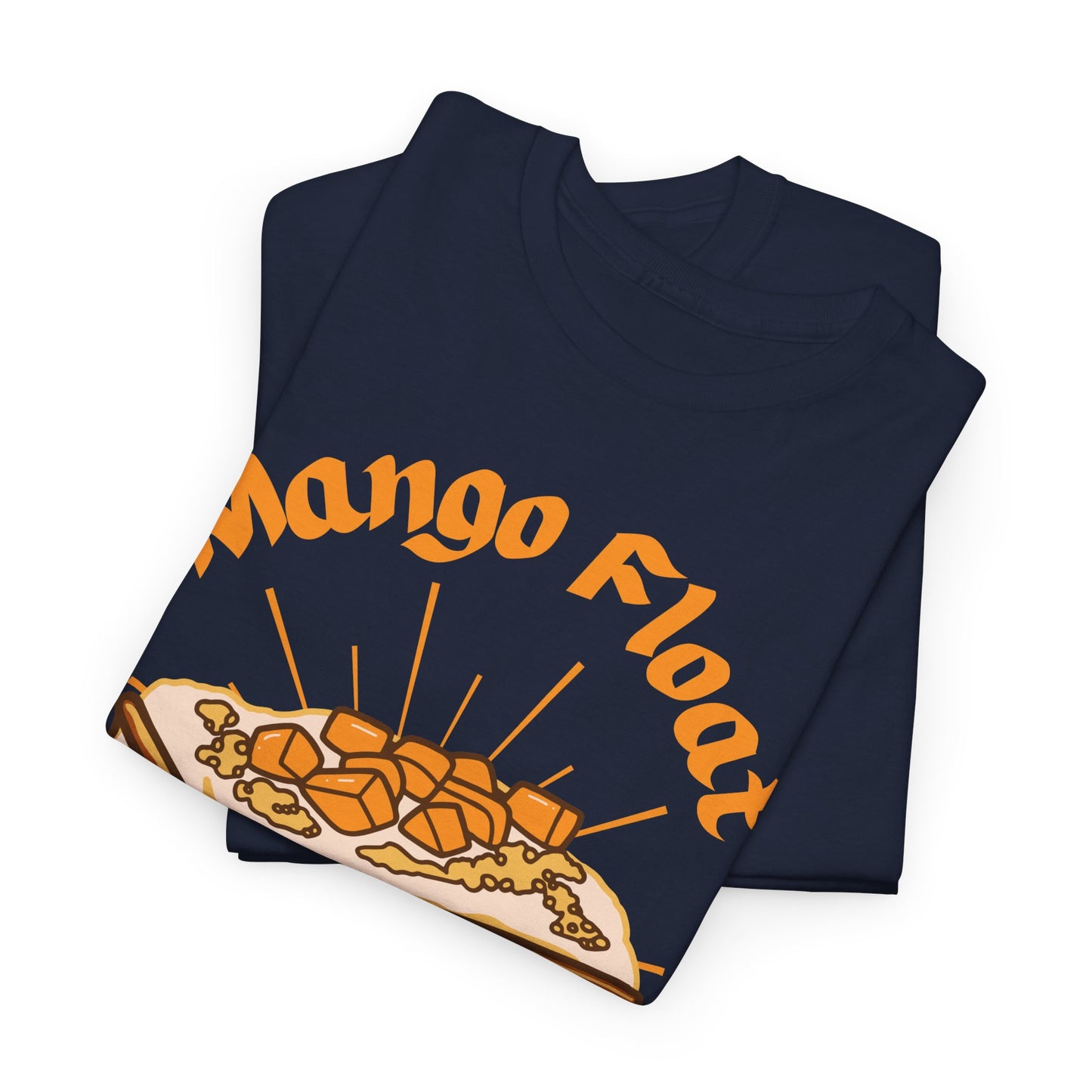 MANGO FLOAT - Filipino Food (T-Shirt)