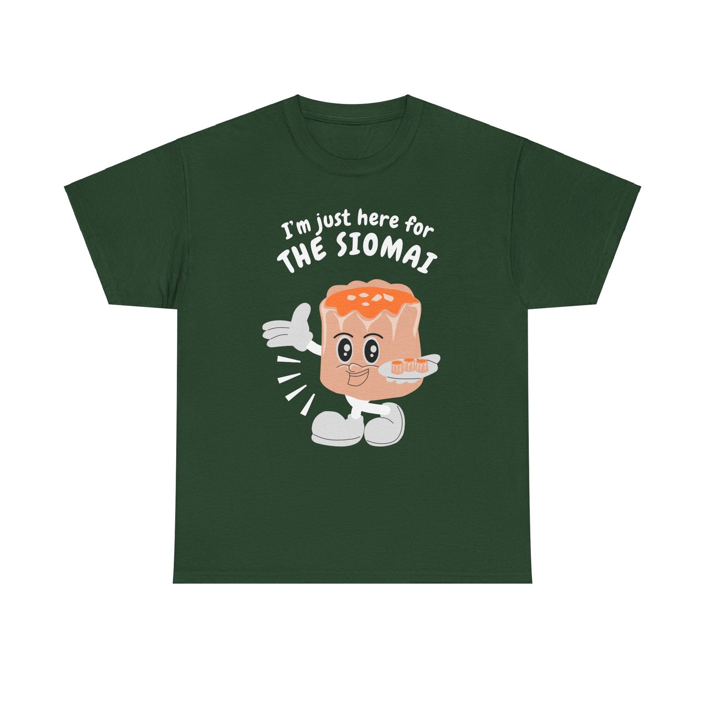 PORK SIOMAI - Filipino Food (T-Shirt)