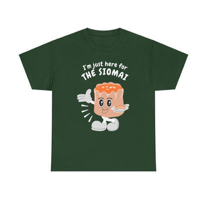 PORK SIOMAI - Filipino Food (T-Shirt)