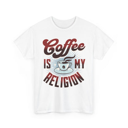 CARDAMOM - Coffee (T-Shirt)