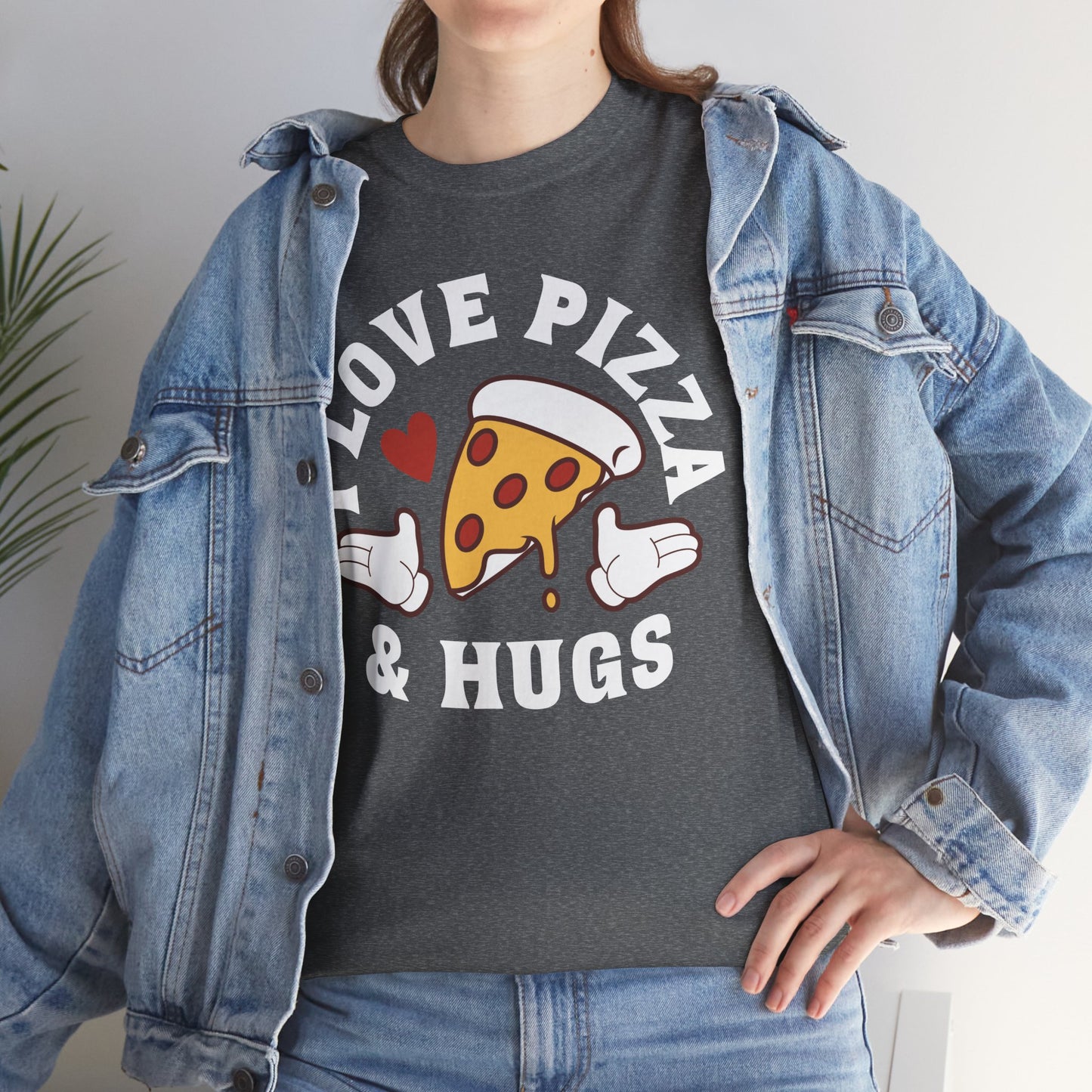 TANDOORI CHICKEN - Pizza (T-Shirt)