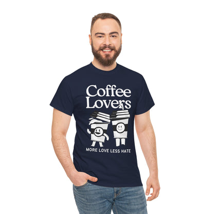 BLONDE VANILLA LATTE - Coffee (T-Shirt)