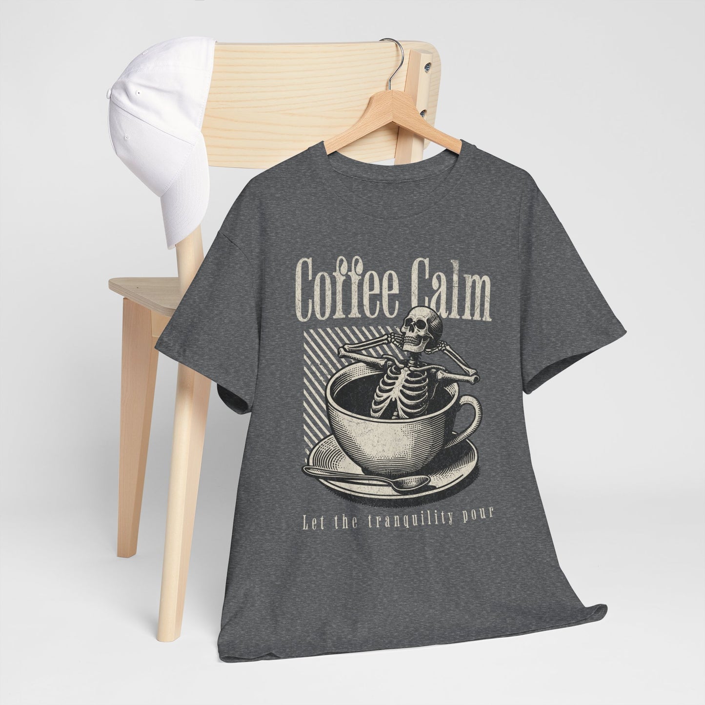 CAFÈ ESPUMOSO - Coffee (T-Shirt)