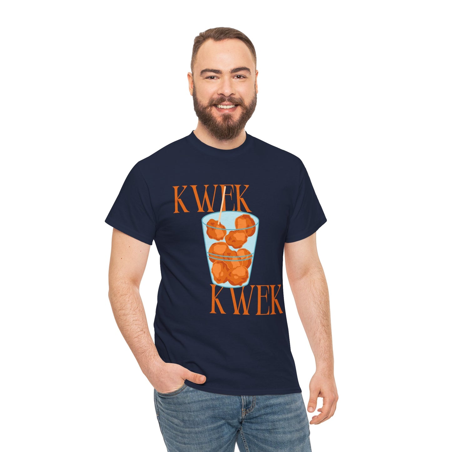 KWEK-KWEK 2 - Filipino Food (T-Shirt)