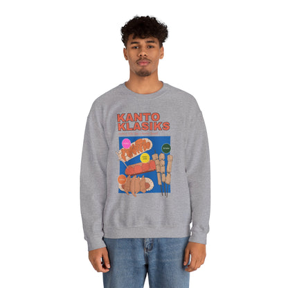 SQUID BALL - Filipino Food (Sweatshirt)