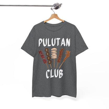 PULUTAN - Filipino Food (T-Shirt)