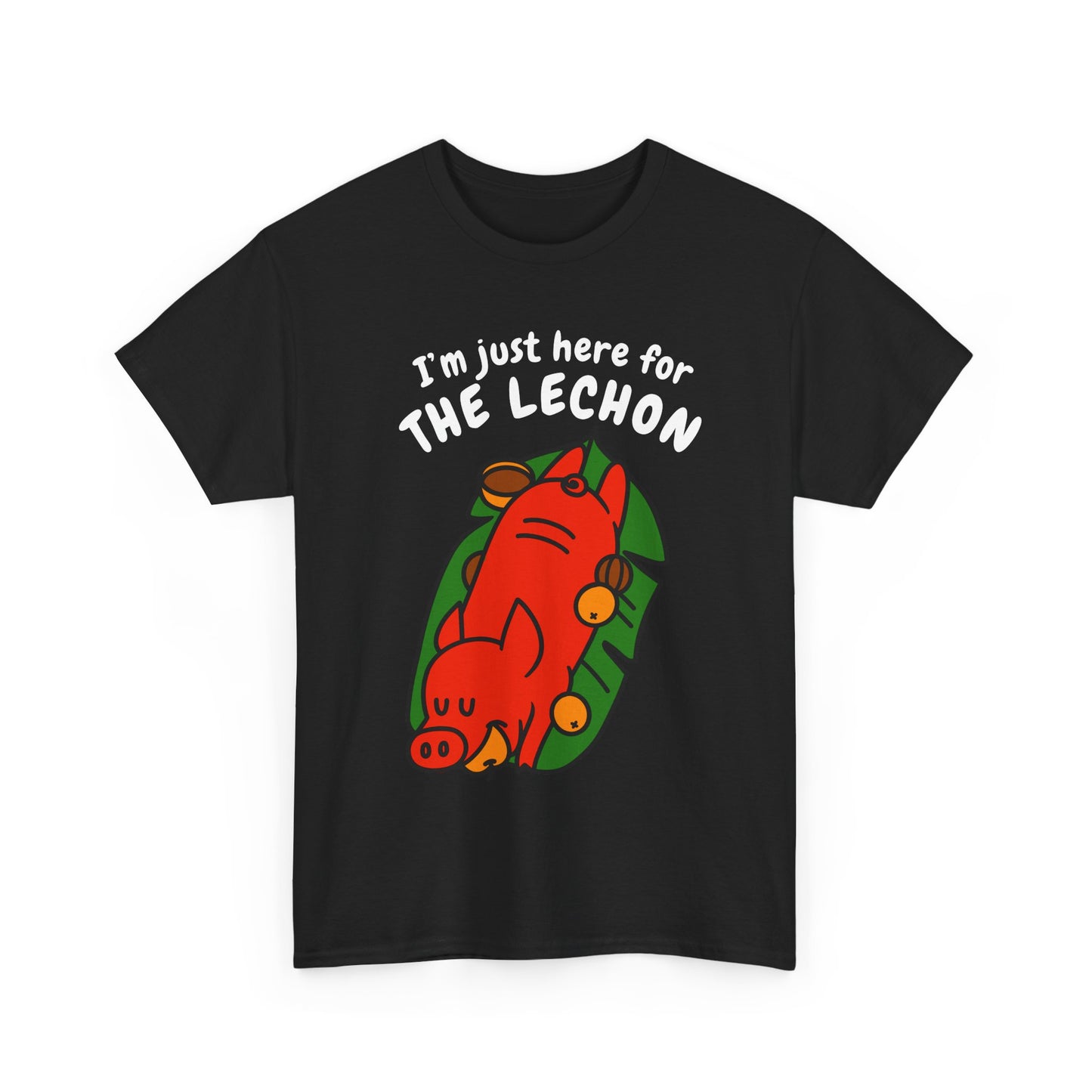 LECHON - Filipino Food (T-Shirt)