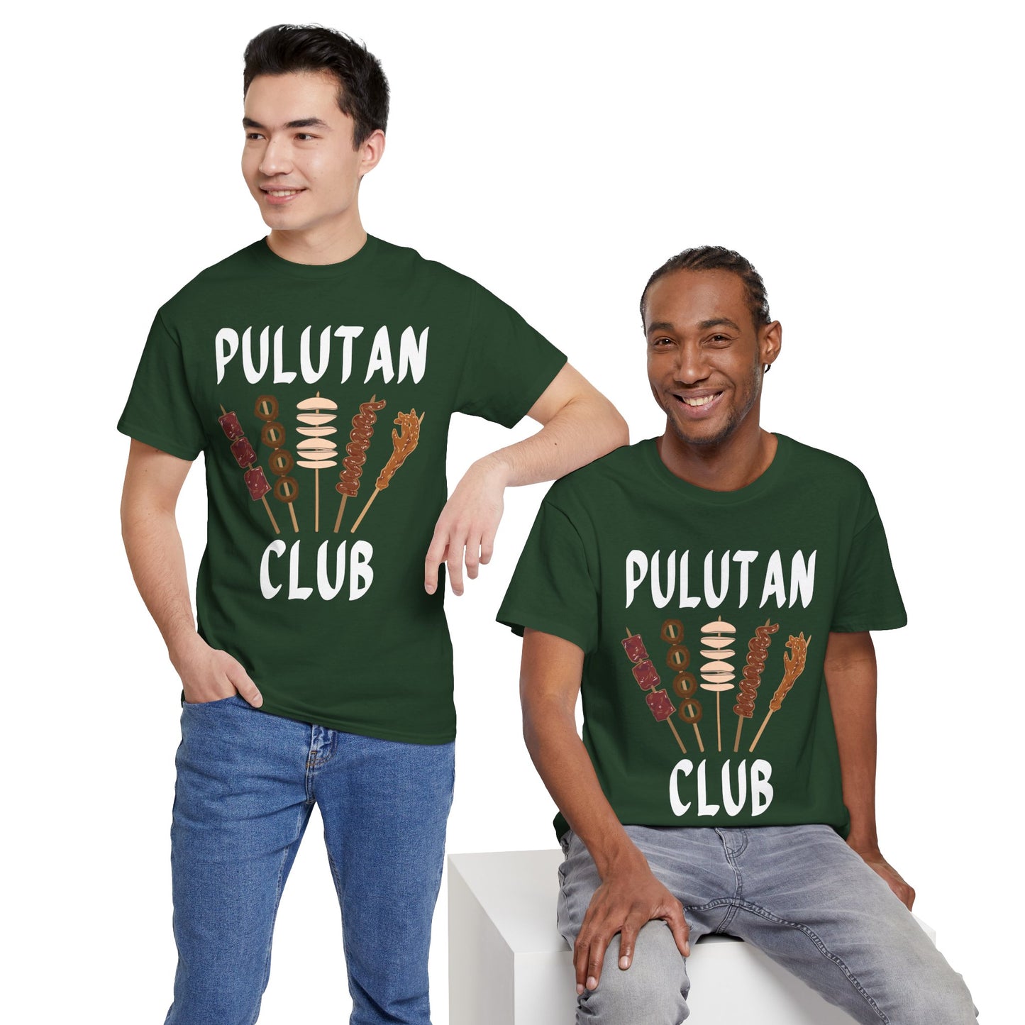 PULUTAN - Filipino Food (T-Shirt)