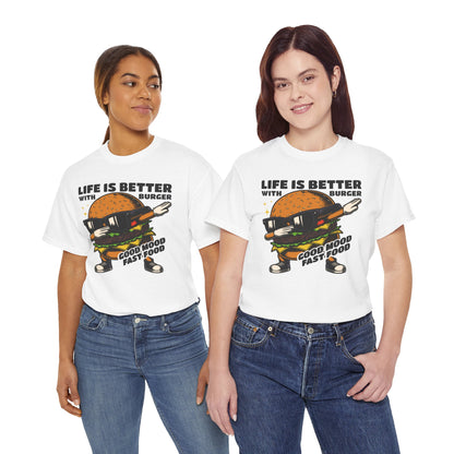 BBQ RANCH BURGER - Burger (T-Shirt)