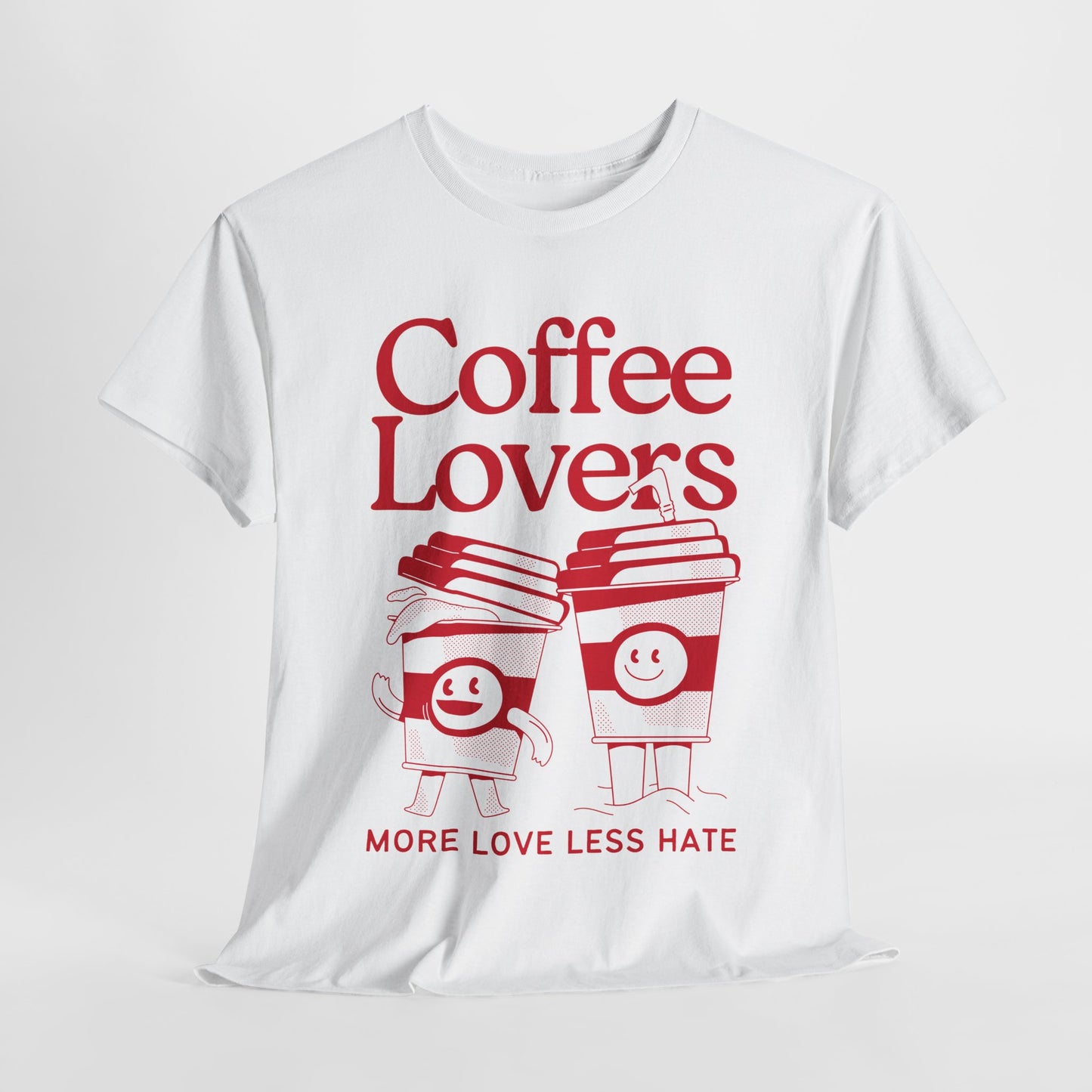 BLONDE VANILLA LATTE - Coffee (T-Shirt)