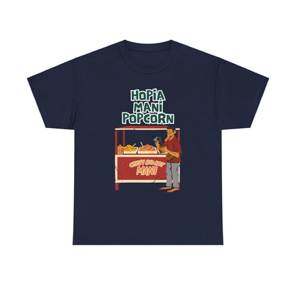 HOPIA MANI POPCORN - Filipino Food (T-Shirt)