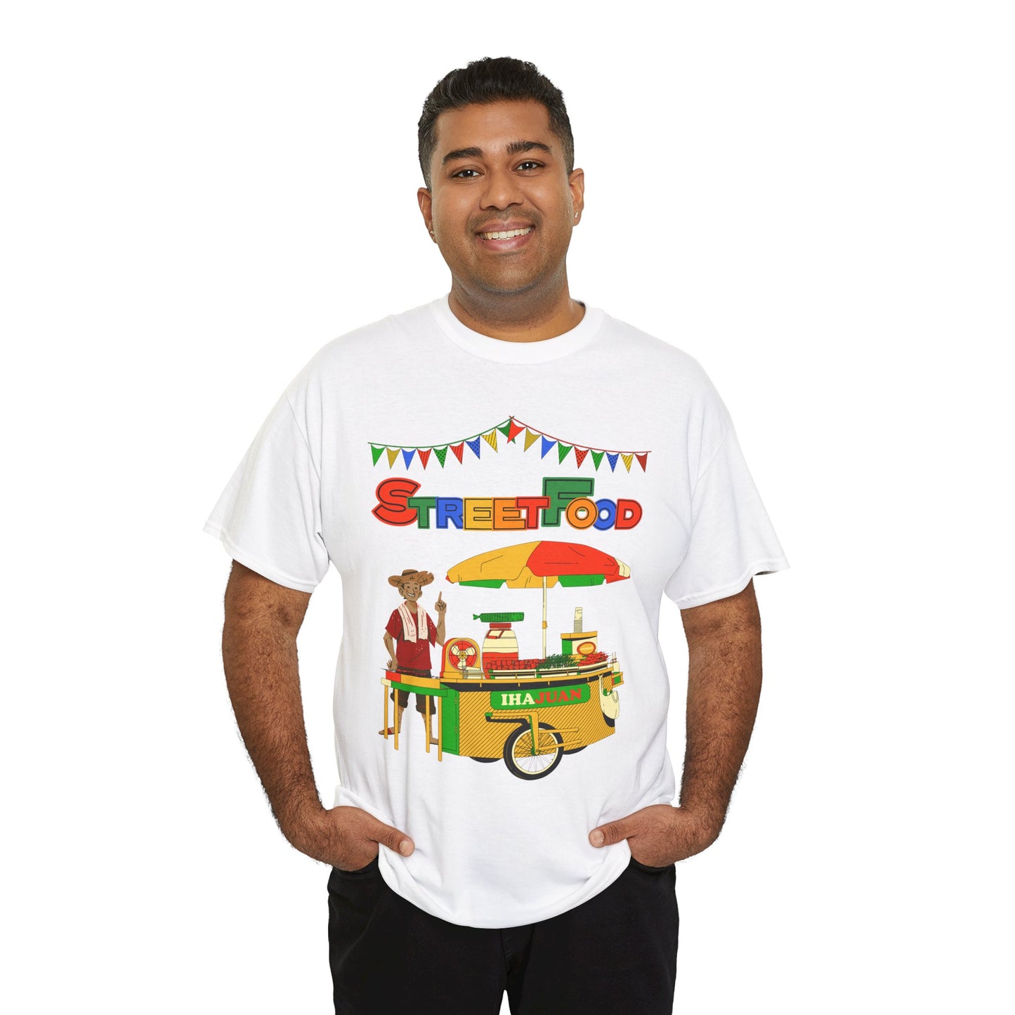 MERYENDA - Filipino Food (T-Shirt)