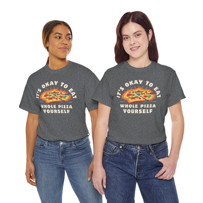 TACO PIZZA - Pizza (T-Shirt)