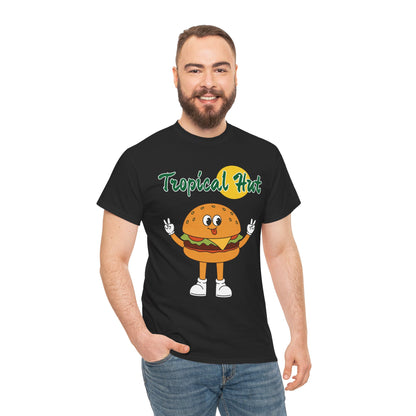 TROPICAL HUT - Filipino Food (T-Shirt)