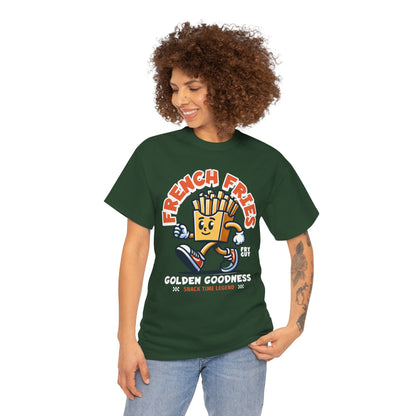 CHILI CHEESE FRIES - Fries (T-Shirt)