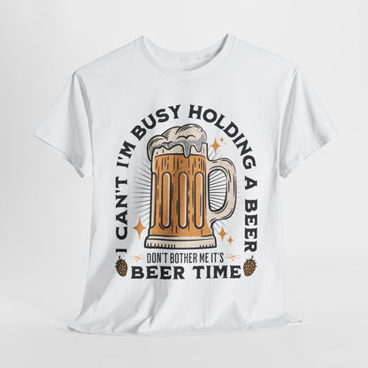 STOUT - Drinks (T-Shirt)