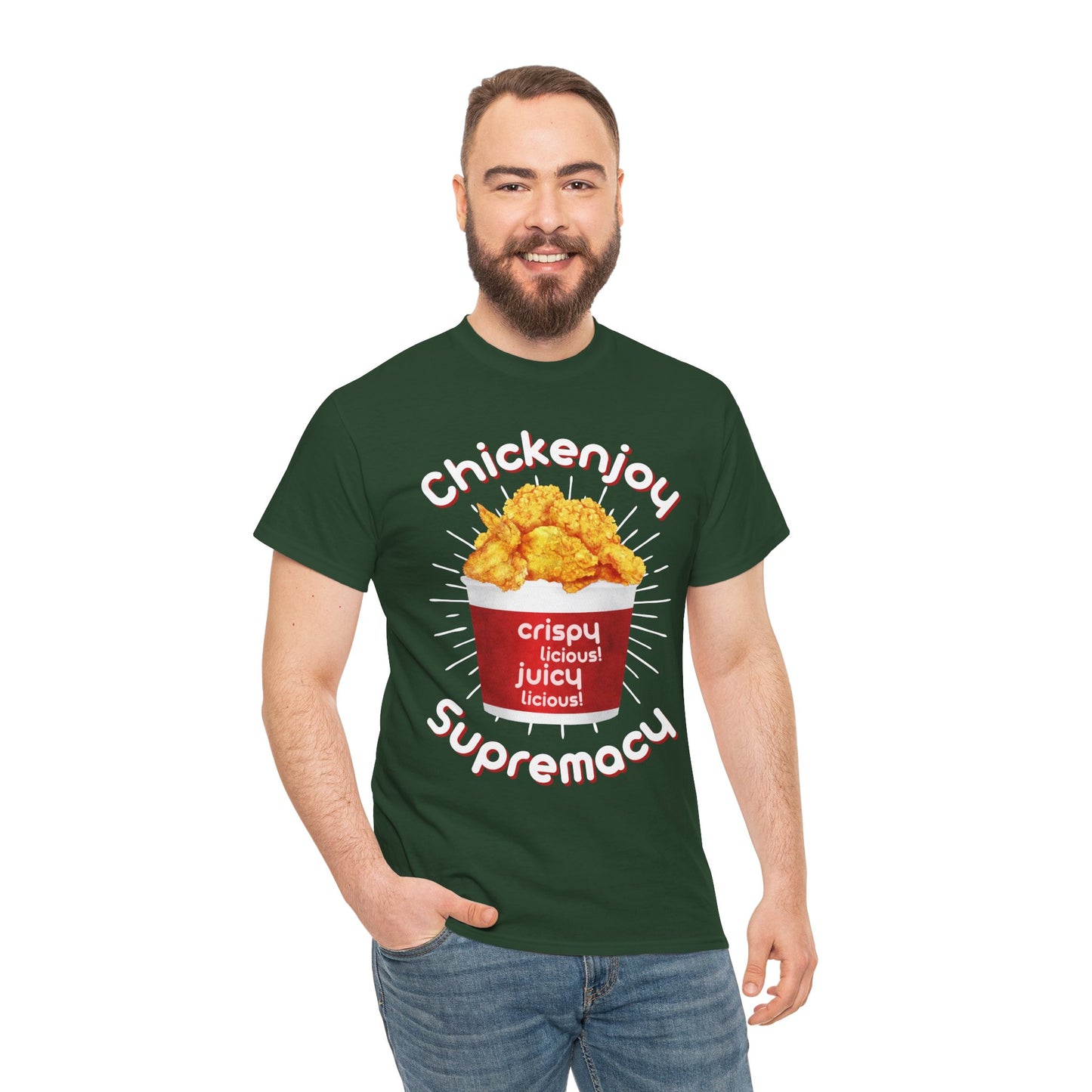 CHICKENJOY - Filipino Food (T-Shirt)