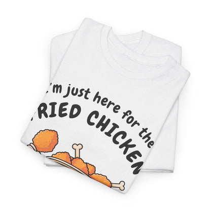 FILIPINO-STYLE FRIED CHICKEN - Filipino Food (T-Shirt)