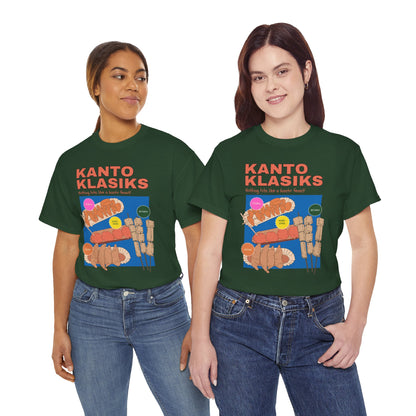 SQUID BALL - Filipino Food (T-Shirt)