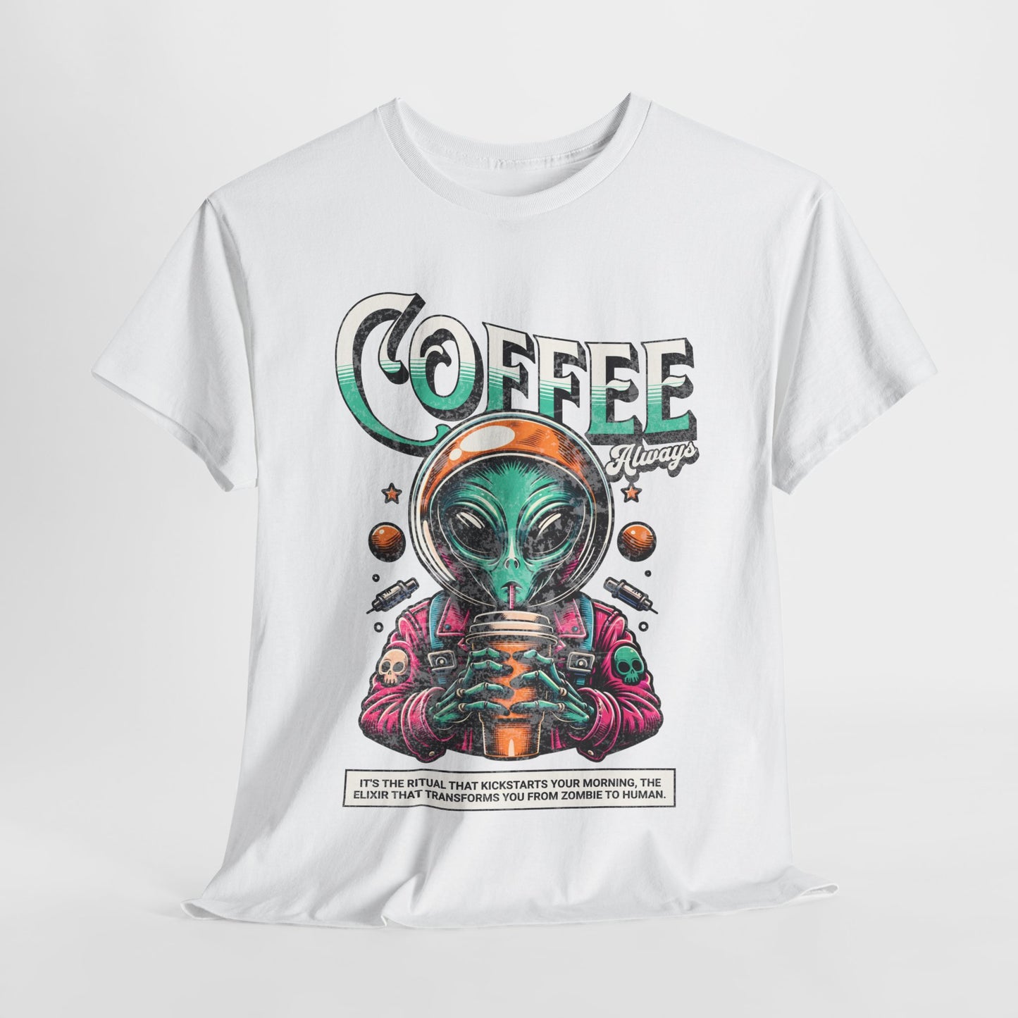 CHOCOLATE RASPBERRY - Coffee (T-Shirt)