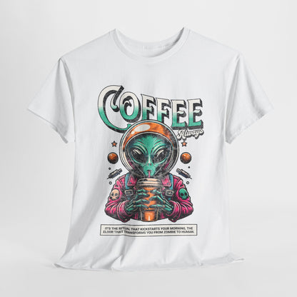 CHOCOLATE RASPBERRY - Coffee (T-Shirt)