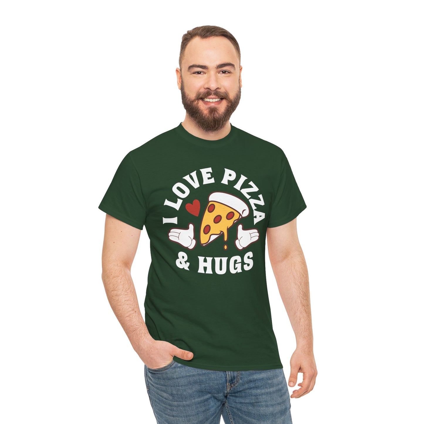 TANDOORI CHICKEN - Pizza (T-Shirt)