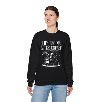 ORGANIC COFFEE - Coffee (Sweatshirt)