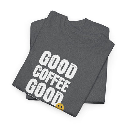 CLASSIC KICK - Coffee (T-Shirt)