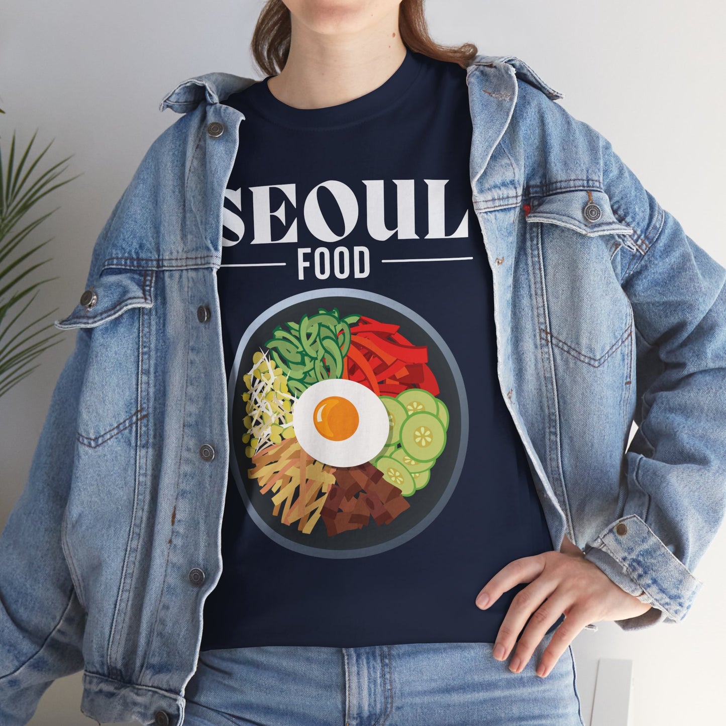 BIBIMBAP - Korean Food (T-Shirt)