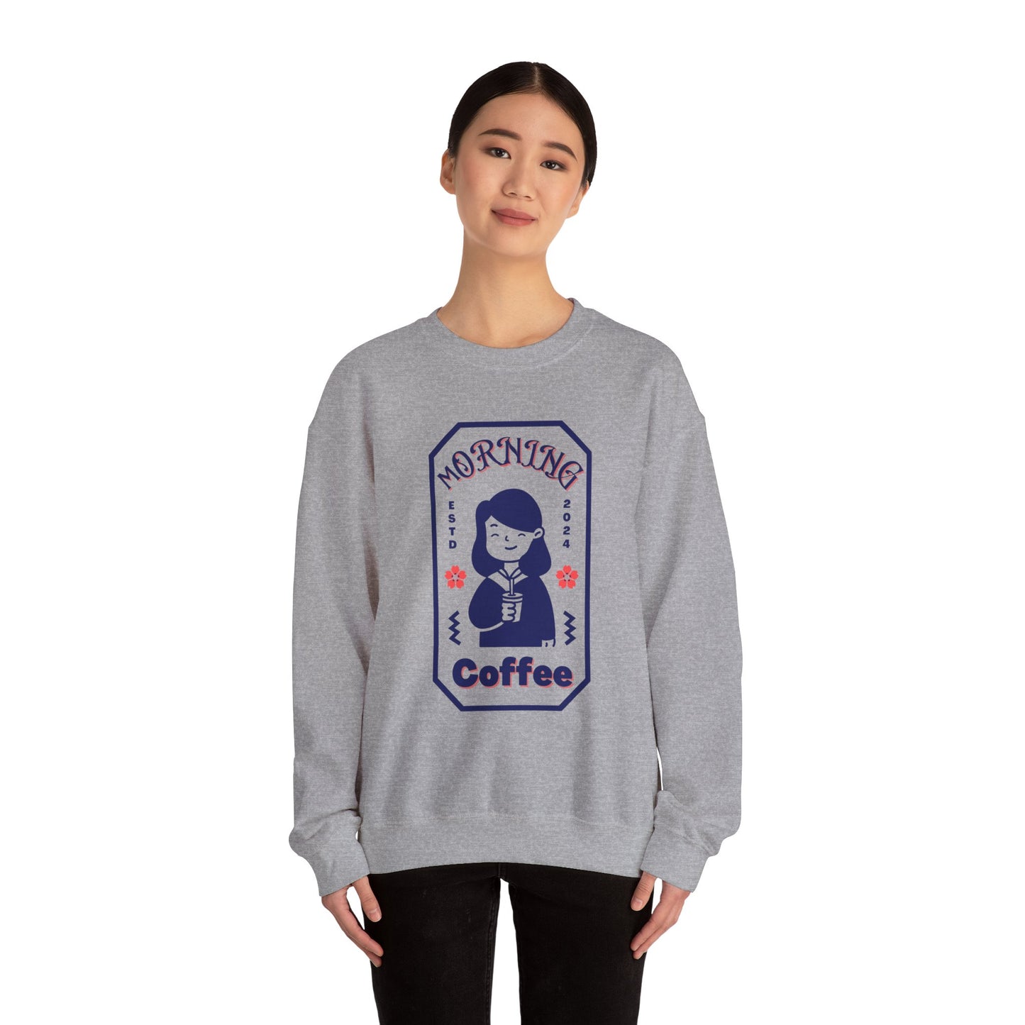 TURKISH SAND COFFEE - Coffee (Sweatshirt)