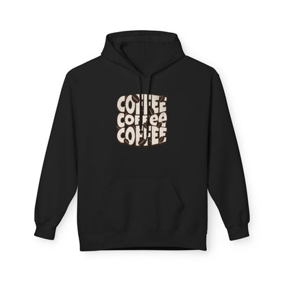 HONEY VANILLA - Coffee (Hoodie)