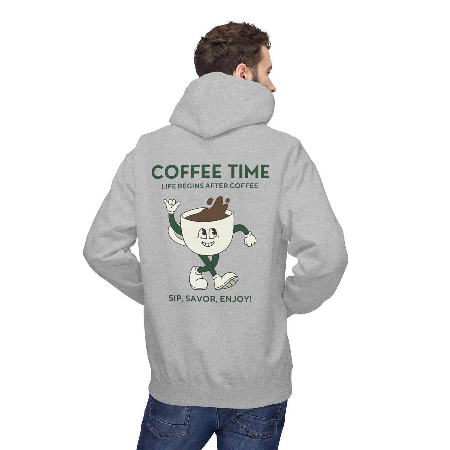 VERANDA BLEND - Coffee (Hoodie)