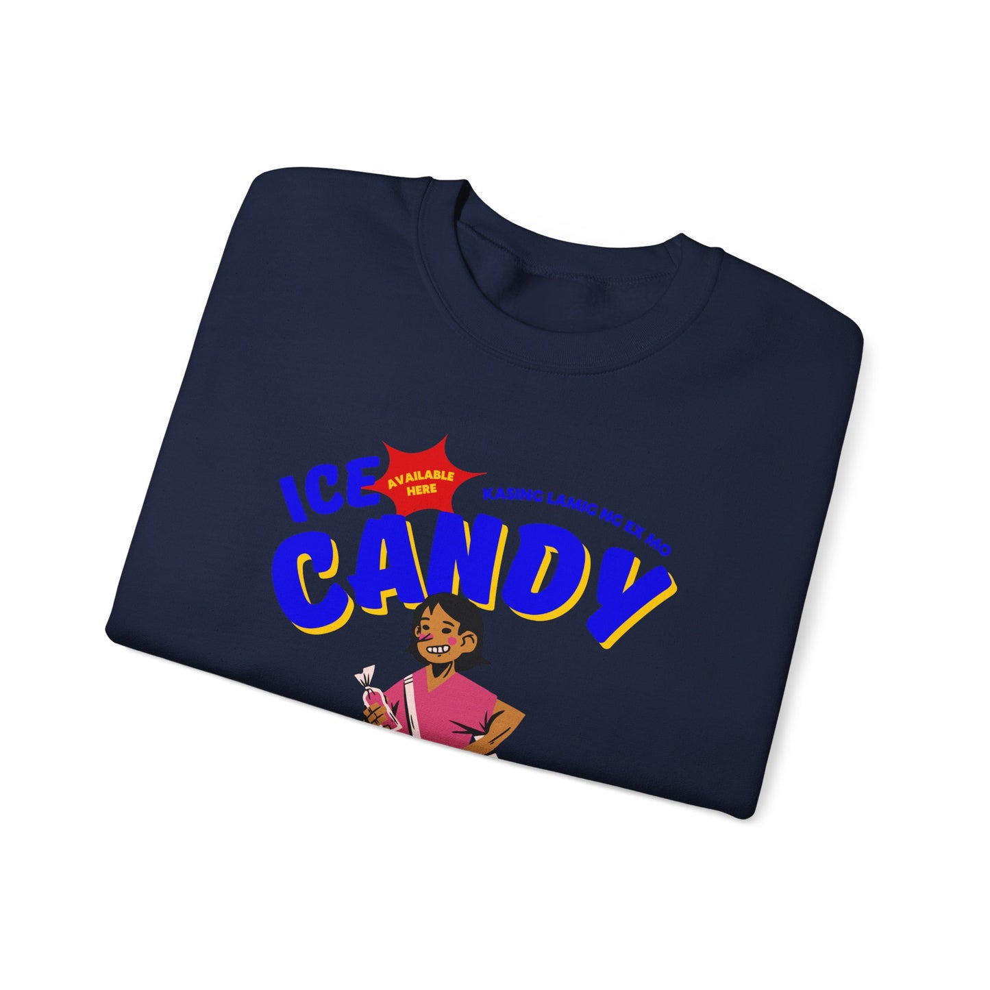 ICE CANDY - Filipino Food (Sweatshirt)