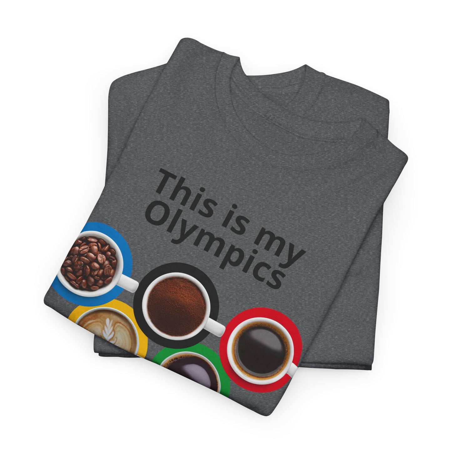 DARK ROAST - Coffee (T-Shirt)