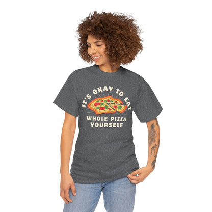 TACO PIZZA - Pizza (T-Shirt)