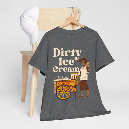 DIRTY ICE CREAM - Filipino Food (T-Shirt)