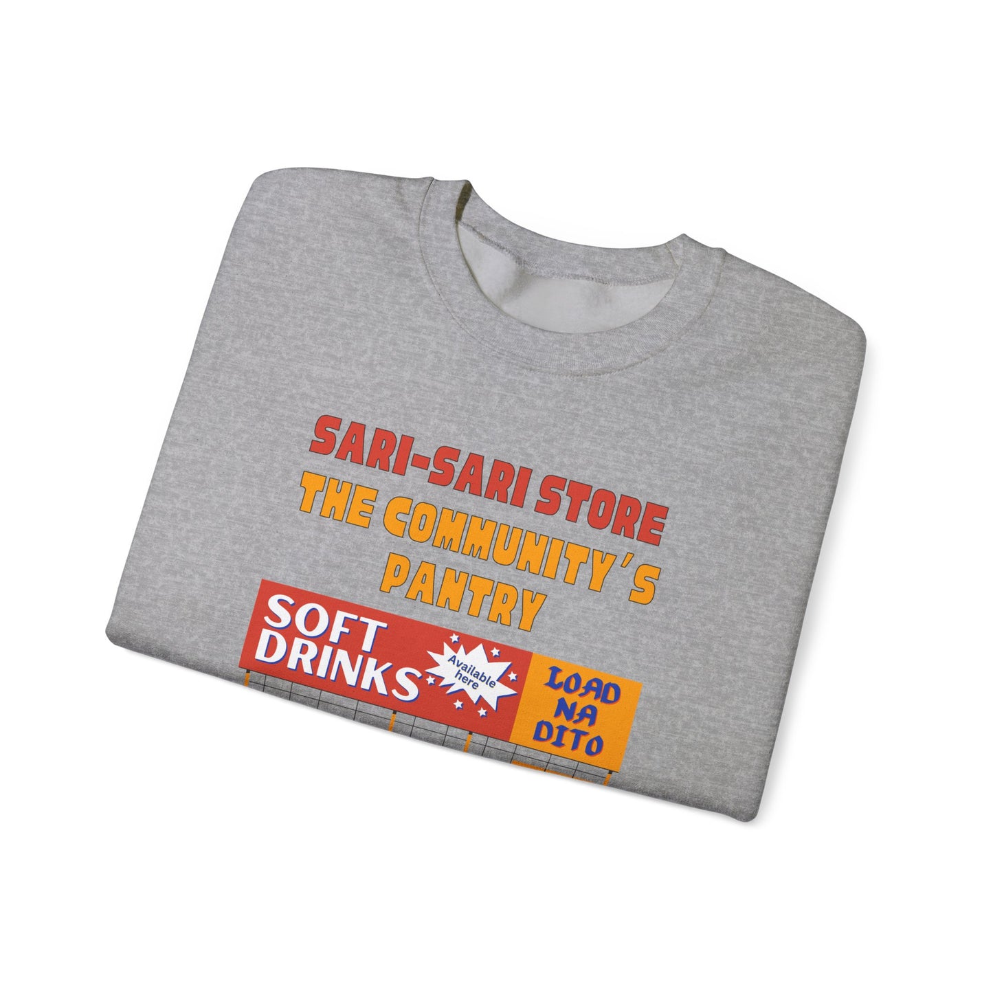 SARI-SARI STORE 2 - Filipino Food (Sweatshirt)