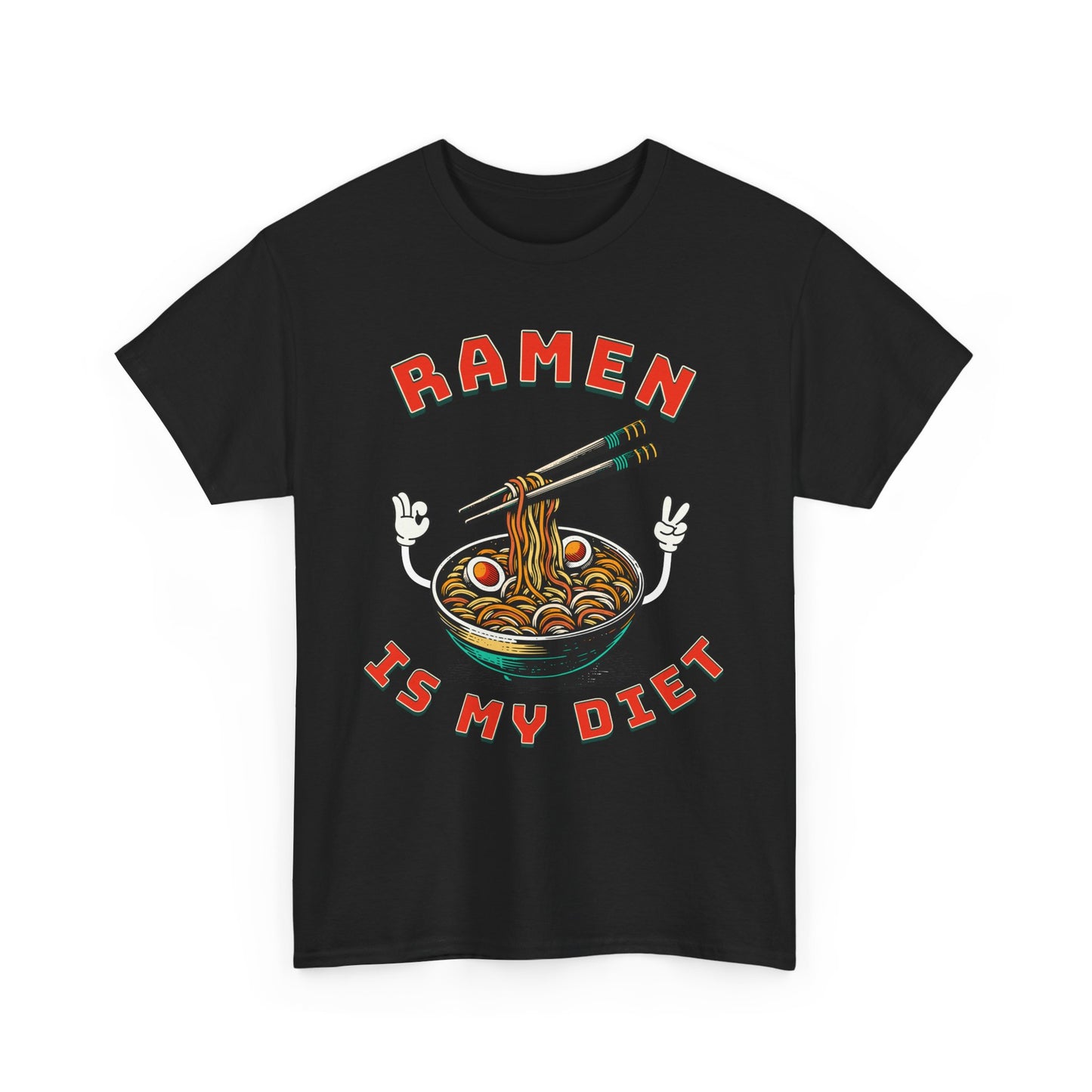 HIYASHI RAMEN - Japanese Food (T-Shirt)