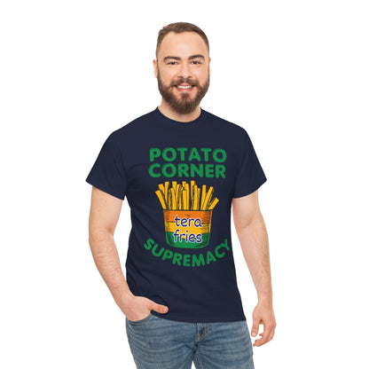 POTATO CORNER - Filipino Food (T-Shirt)