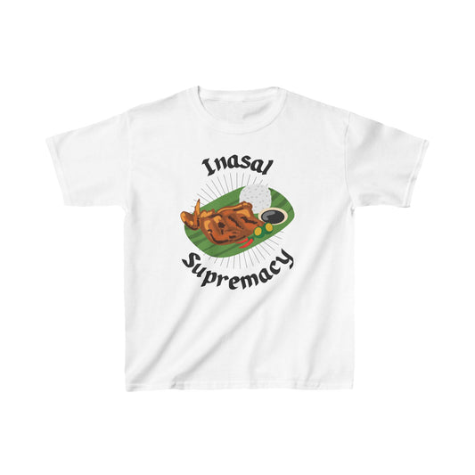 INASAL - Filipino Food (Kids Tee)