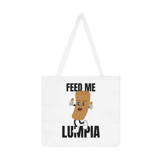 LUMPIANG TOGUE - Filipino Food (Tote Bag)