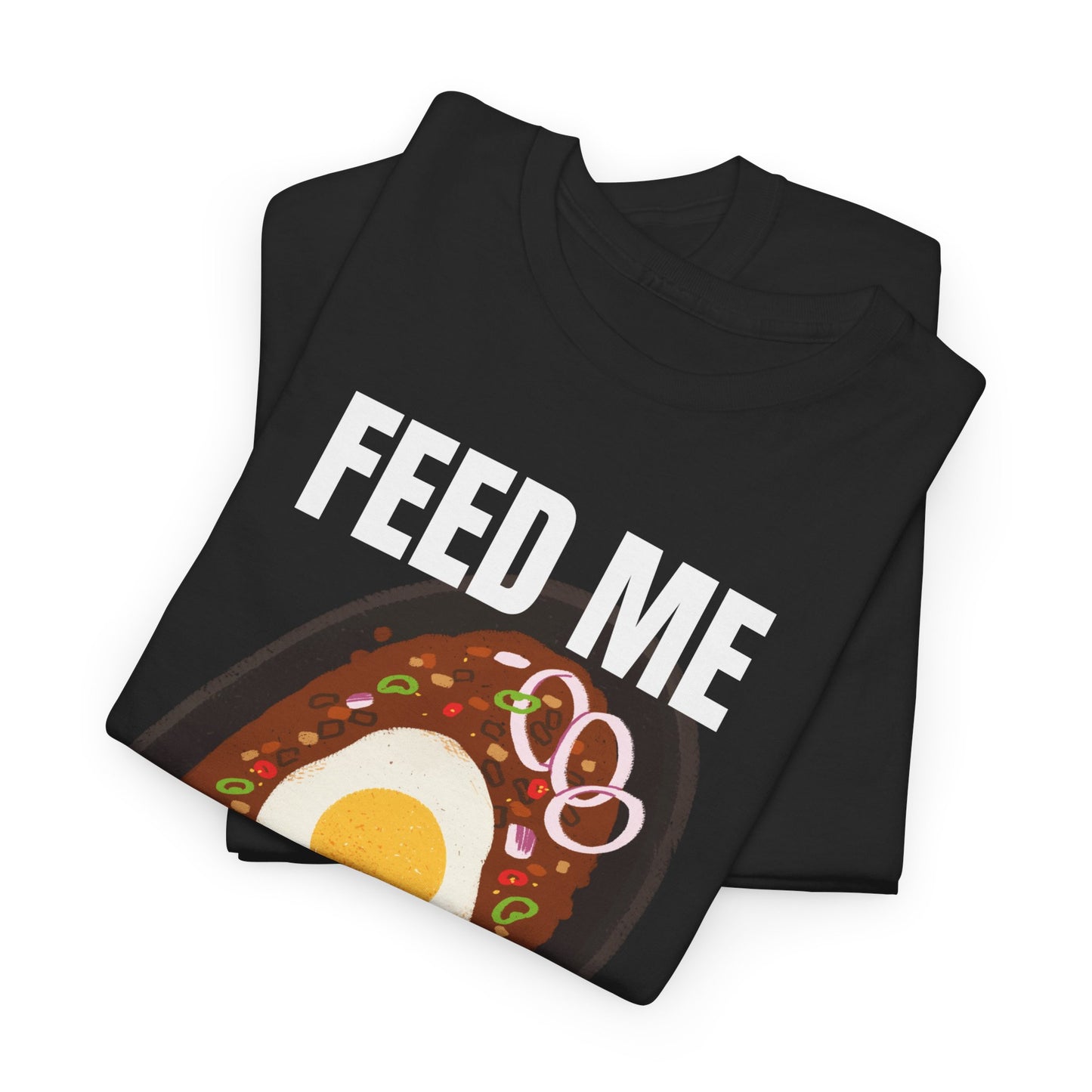 BANGUS SISIG - Filipino Food (T-Shirt)