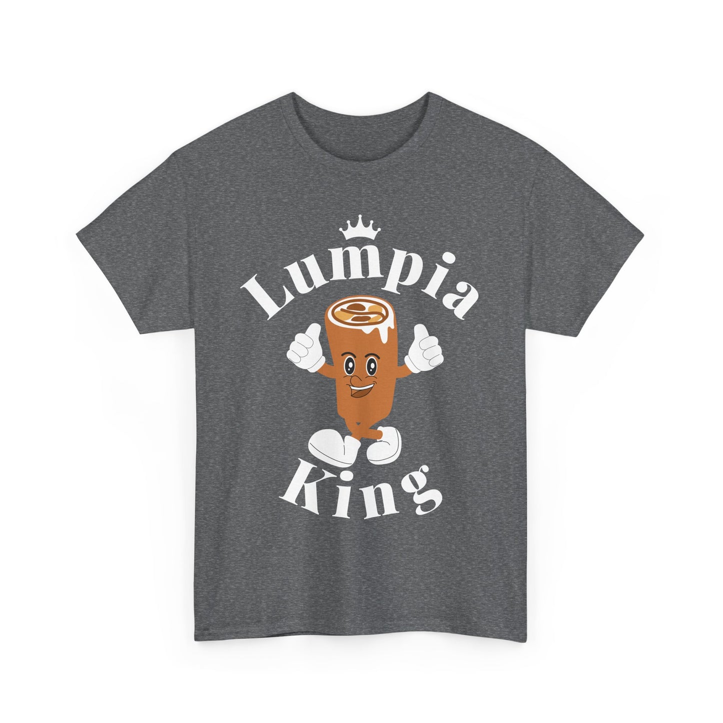 LUMPIA KING - Filipino Food (T-Shirt)