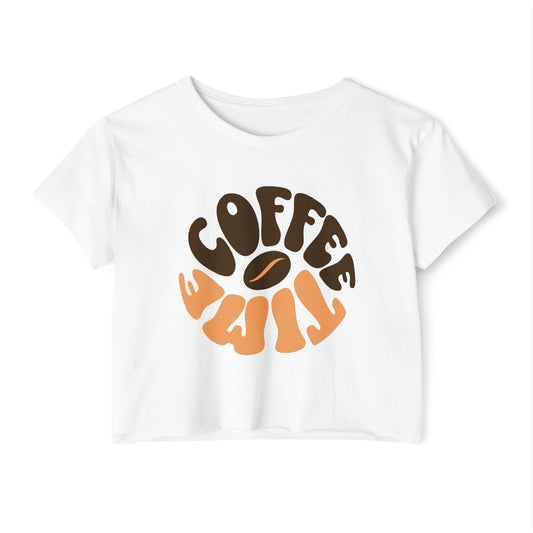 ESPRESSINO - Coffee (Crop Top)