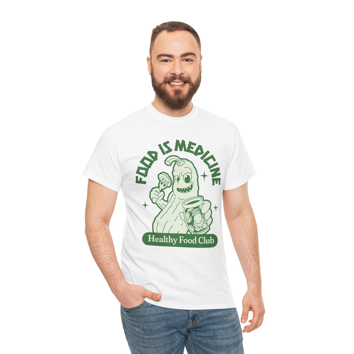 PICKLED CUCUMBER - Vegan (T-Shirt)