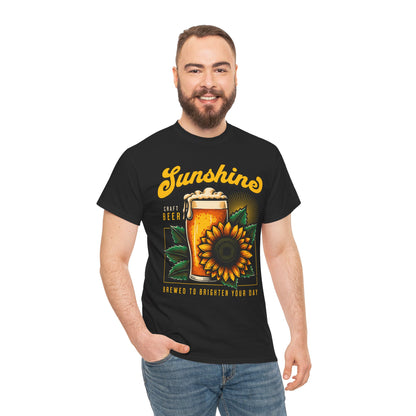 BLONDE ALE - Drinks (T-Shirt)