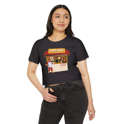 SARI-SARI STORE  - Filipino Food (Crop Top)