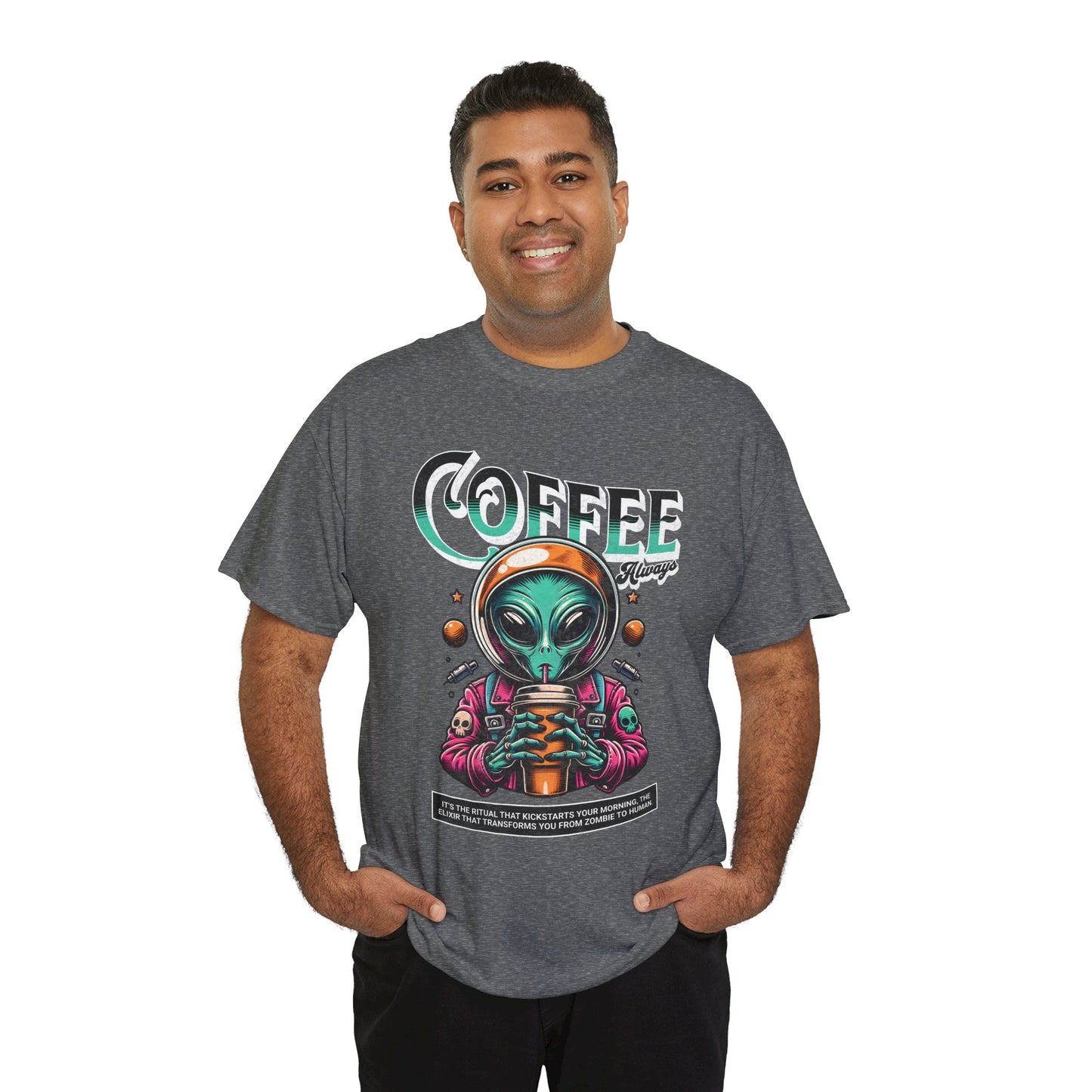 CHOCOLATE RASPBERRY - Coffee (T-Shirt)