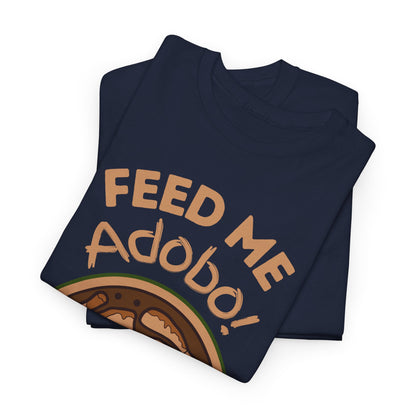 ADOBONG PUTI - Filipino Food (T-Shirt)